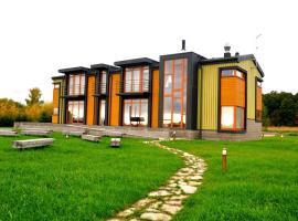 Saulepa Seaside Villa，位于Saulepa的酒店