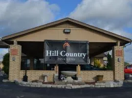 Hill Country Inn and Suite