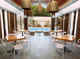 Villavela Hotel Boutique，位于松索纳特的酒店