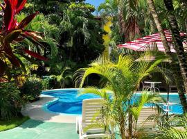 Villas Verdes，位于萨玛拉的酒店