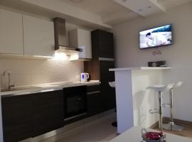 Apartman Škribulja，位于茹帕尼亚的酒店