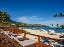 椰子马利西亚斯酒店，位于马利西亚斯的酒店