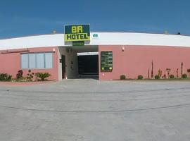 BR HOTEL，位于卡萨帕瓦的酒店