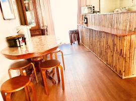 Hannan - House / Vacation STAY 47627，位于Hannan的酒店