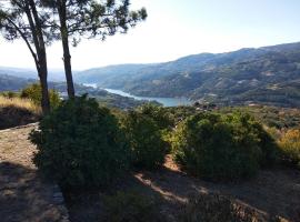 Paraíso Hills - Encostas do Paraíso: tranquilidade no Douro，位于雷森迪的乡村别墅