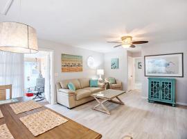 Periwinkle Cottages，位于萨尼贝尔的酒店