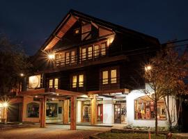 Newen B&B，位于普孔的酒店