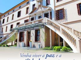 Hotel Mosteiro Sao Jose，位于加里波第的酒店