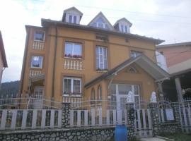 高塔特拉斯维特公寓，位于斯维特的酒店