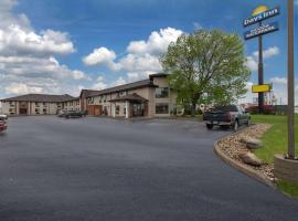 Days Inn by Wyndham Mitchell SD，位于米切尔的酒店