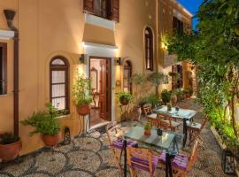 罗多斯尼奥霍里精英套房精品酒店，位于罗德镇的酒店