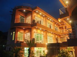 Silver Sands Resort - Koh Tao，位于涛岛的无障碍酒店