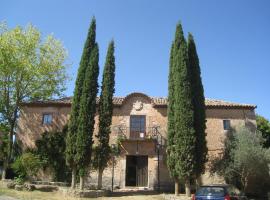 Urbi Palacete de Medinaceli，位于梅迪纳塞利的酒店
