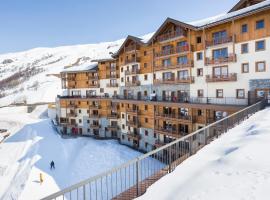 Résidence Club MMV Le Cœur des Loges，位于里蒙纽耶的酒店