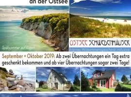 Ostsee Schwedenhäuser