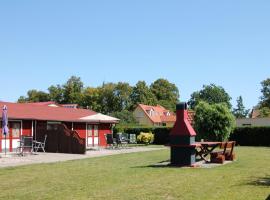 Blockhäuser an der Müritz，位于Ludorf的酒店