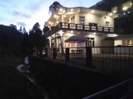 Jageshwar Inn，位于Panuānaula的酒店