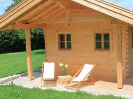 Holzchalet