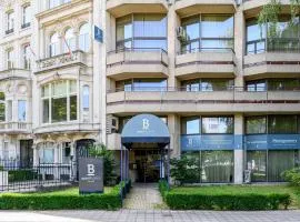 蒙哥马利B公寓式酒店