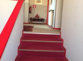 Albergo Ristorante Sant'Antonio，位于Badia Polesine的酒店