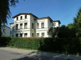 Villa Concordia Zinnowitz，位于奥斯特西巴德钦诺维茨的酒店