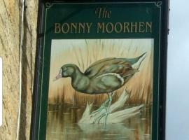 BONNY MOORHEN，位于斯坦厄普的酒店