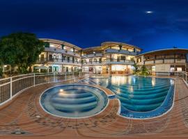 Hotel El Virrey Boutique Honda，位于亨达的酒店