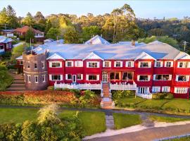 Mountain Heritage Hotel，位于肯图巴的酒店