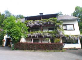Hotel Engelbracht inklusive MeineCardPlus，位于维林根的酒店