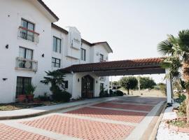 All Seasons Inn & Suites，位于孟菲斯的酒店
