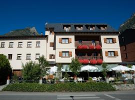 Hostal Casa Rosita，位于埃里斯特的酒店