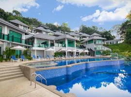 Royale Chulan Cherating Villa，位于珍拉丁的酒店