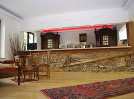 科洛尼亚门旅馆，位于埃施韦勒的酒店