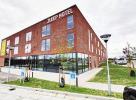 Zleep Hotel Aarhus Skejby，位于奥胡斯Aarhus University Hospital, Skejby附近的酒店