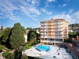 Hotel Mirna - Terme & Wellness Lifeclass，位于波尔托罗的度假村