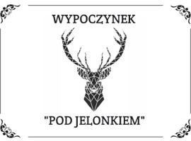 Wypoczynek Pod Jelonkiem，位于克罗奇琴科的酒店