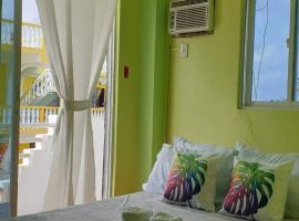 Siargao Pacific View Tower，位于苏里高的酒店