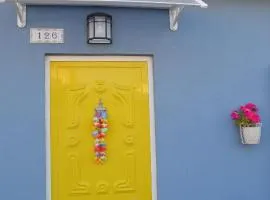 Yellow Door