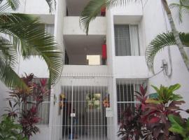 Hotel Vagabundo Puerto Vallarta，位于巴亚尔塔港的酒店