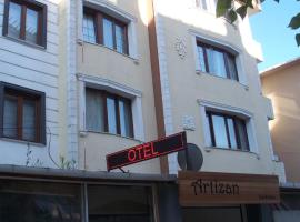 Gözde Otel Pansiyon，位于泰基尔达的酒店