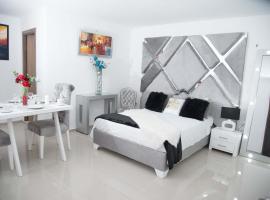 Hotel Platinum Barranquilla，位于巴兰基亚的酒店