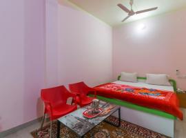 SPOT ON 47826 Hotel Sangita International，位于Khairwa的酒店