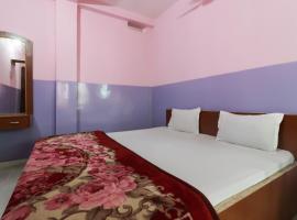SPOT ON 47223 Hotel Manoj Palace SPOT，位于Khairwa的酒店