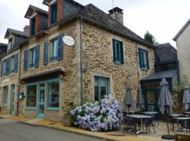 Le Soursacois，位于Soursac的酒店