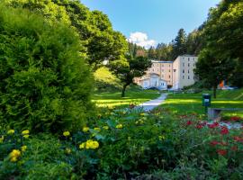 Rimske Terme Resort - Hotel Zdraviliški dvor，位于里姆斯克·托普利采的酒店