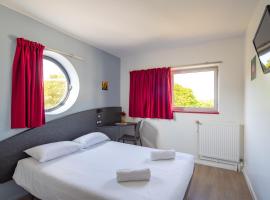 巴黎凯勒曼CIS酒店，位于巴黎的酒店