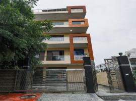 SPOT ON 45083 Swapna Bhumi Farm Resort SPOT，位于Kanchad的酒店