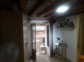 Cathedral two bedroom unit & two balconies