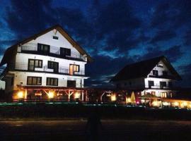 COMPLEX TURISTIC CASIANNA & Spa，位于珀尔蒂尼什的Spa酒店