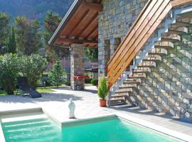 B&B I Viandanti，位于Piancogno的酒店